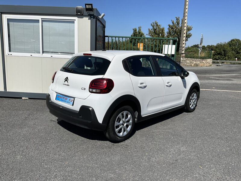 CITROEN C3 2019