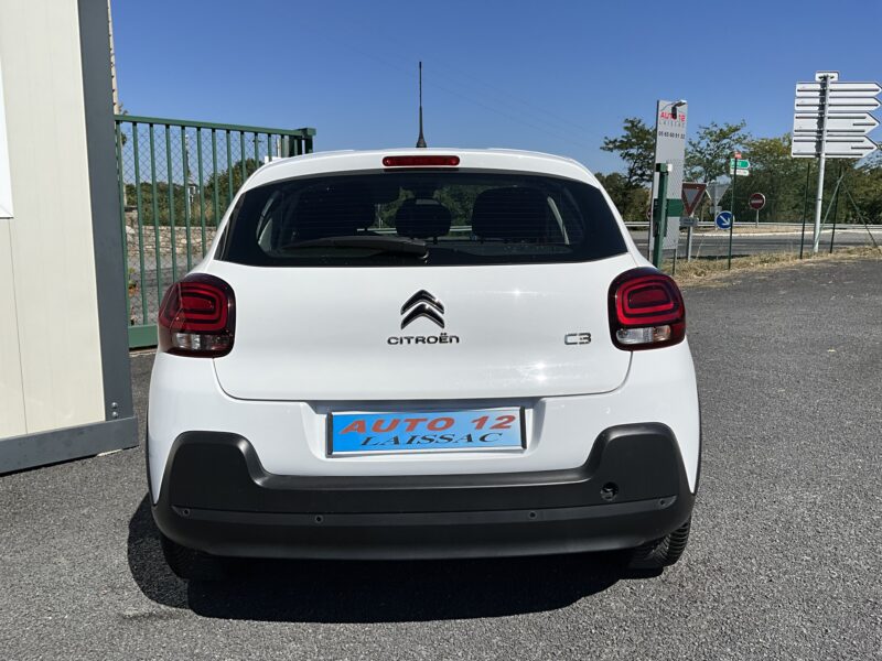 CITROEN C3 2019