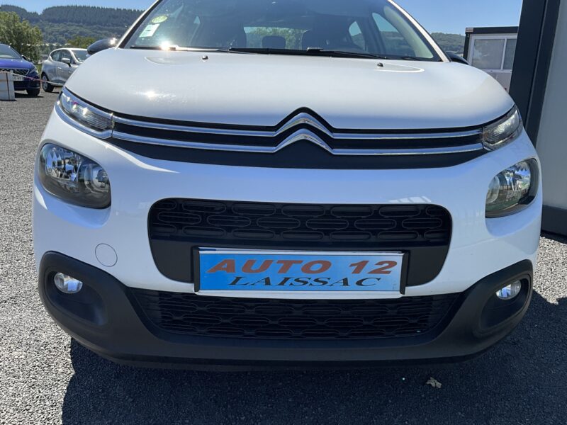 CITROEN C3 2019