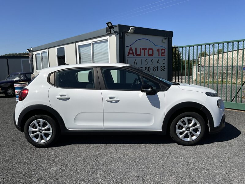 CITROEN C3 2019