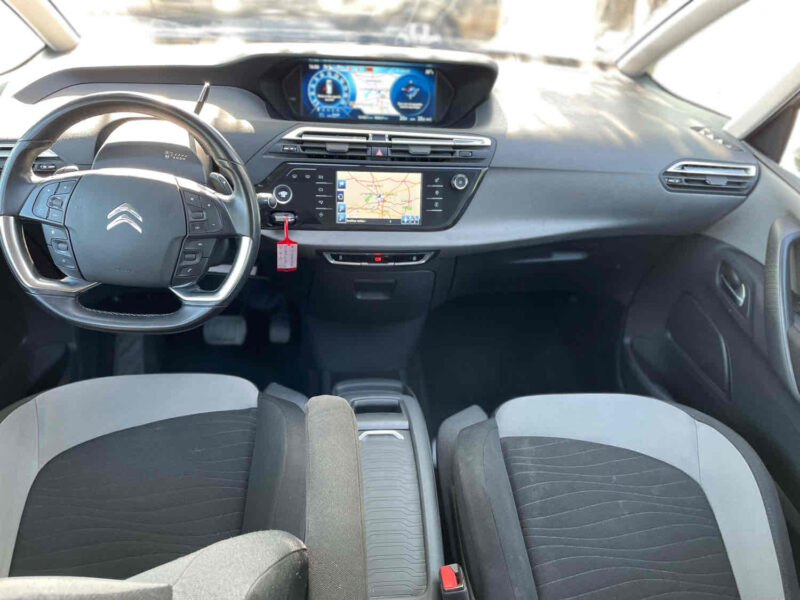 CITROEN C4 GRAND PICASSO II 2015