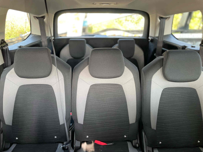 CITROEN C4 GRAND PICASSO II 2015