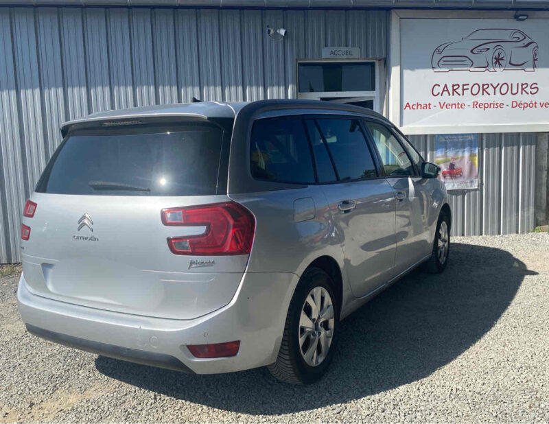 CITROEN C4 GRAND PICASSO II 2015