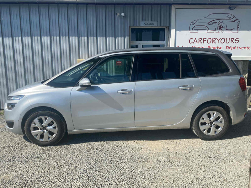 CITROEN C4 GRAND PICASSO II 2015
