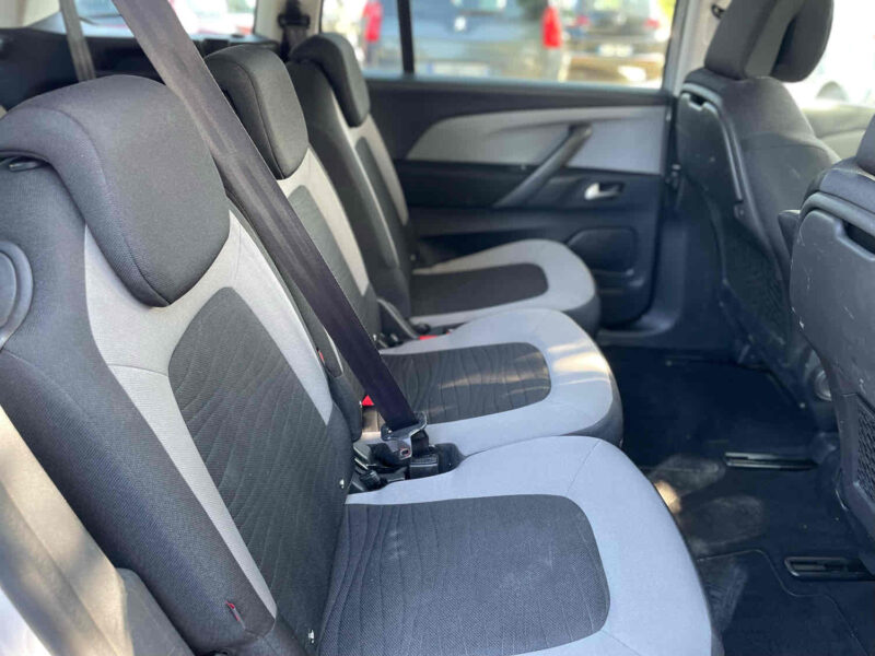 CITROEN C4 GRAND PICASSO II 2015