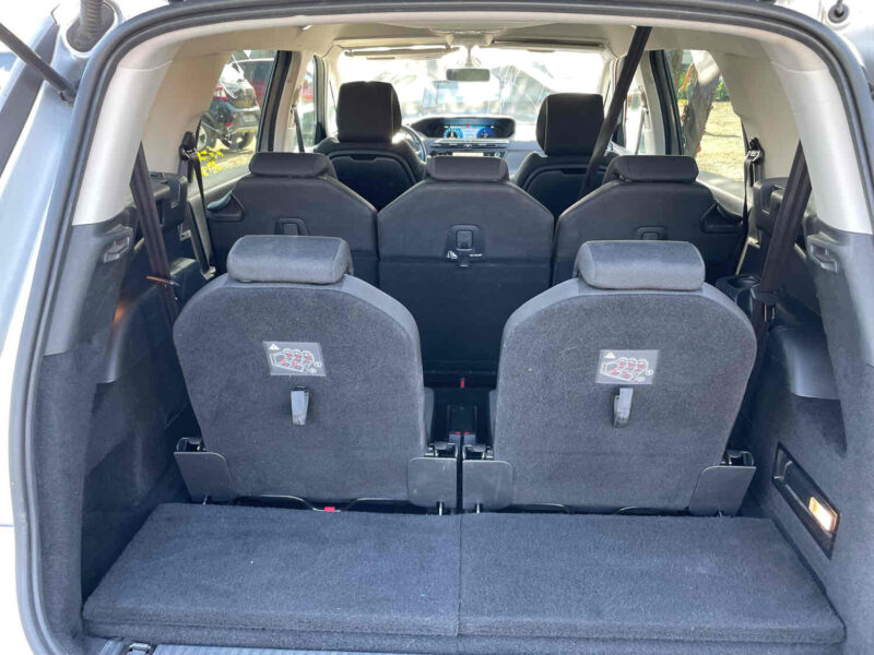 CITROEN C4 GRAND PICASSO II 2015