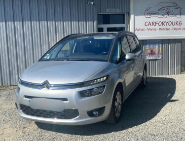 CITROEN C4 GRAND PICASSO II 2015