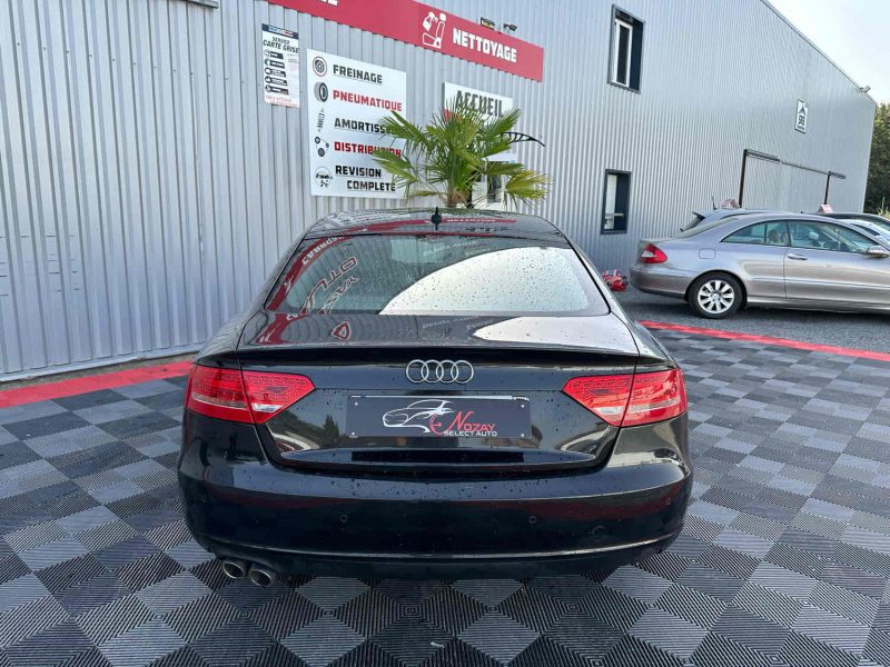 AUDI A5 SPORTBACK 2009
