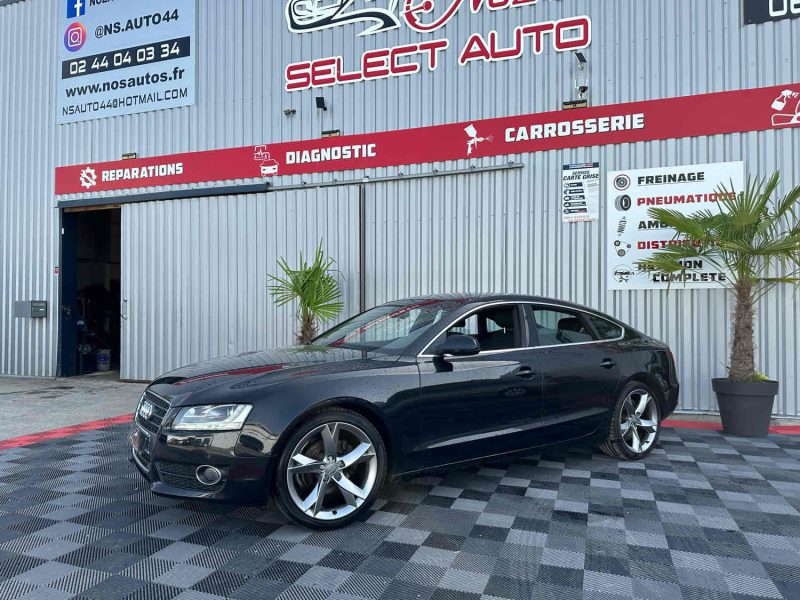 AUDI A5 SPORTBACK 2009