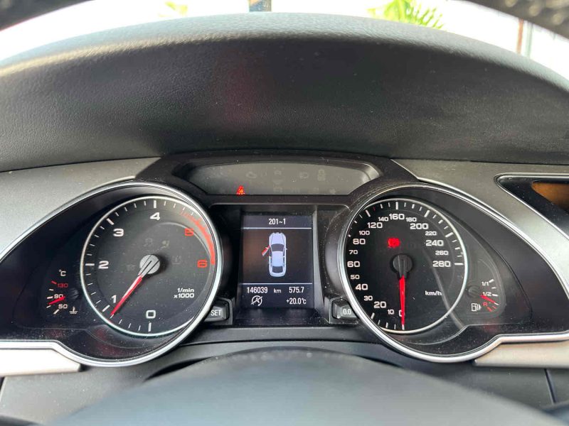 AUDI A5 SPORTBACK 2009