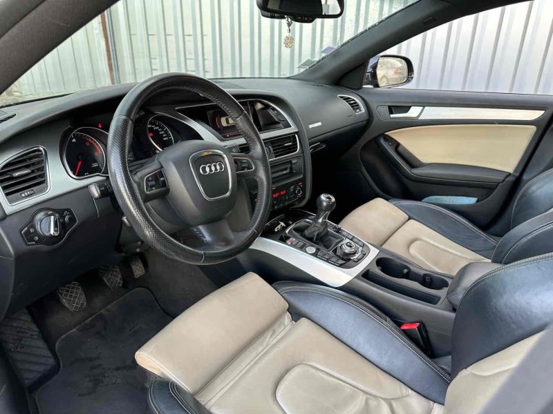 AUDI A5 SPORTBACK 2009