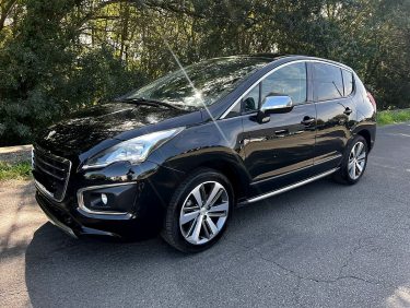 PEUGEOT 3008 2014