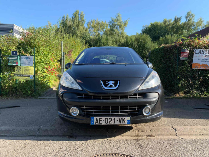 PEUGEOT 207 1.4i 16V 95CV