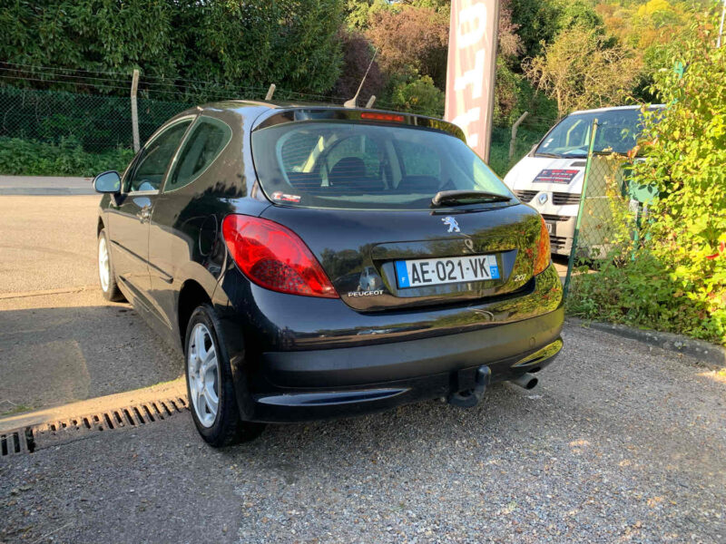 PEUGEOT 207 1.4i 16V 95CV