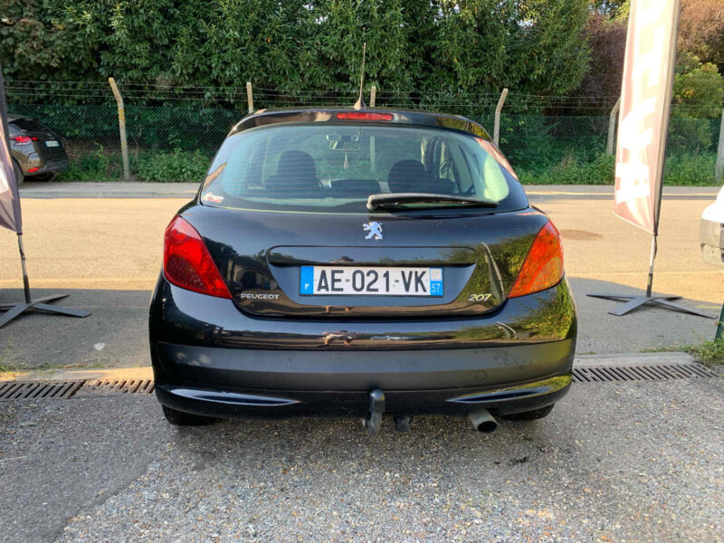 PEUGEOT 207 1.4i 16V 95CV