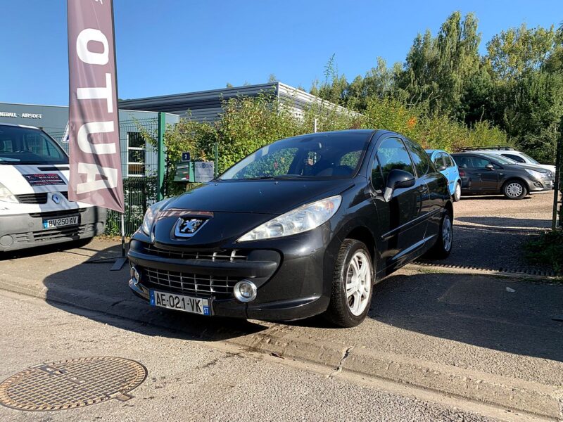 PEUGEOT 207 1.4i 16V 95CV