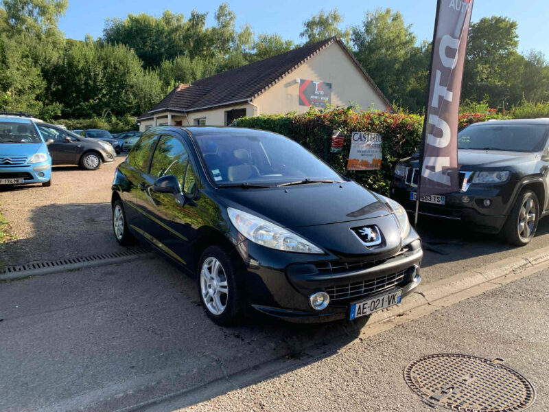 PEUGEOT 207 1.4i 16V 95CV