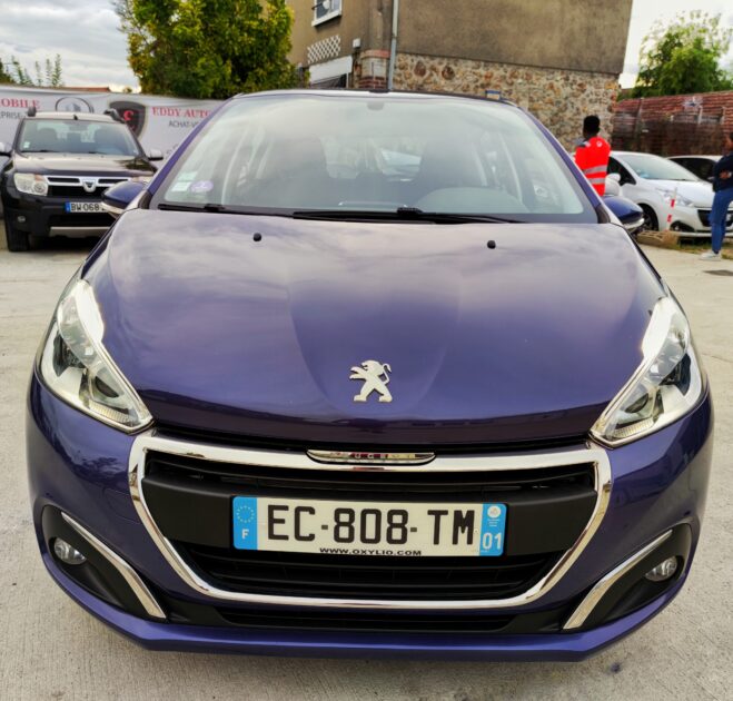 PEUGEOT 208 I 2016