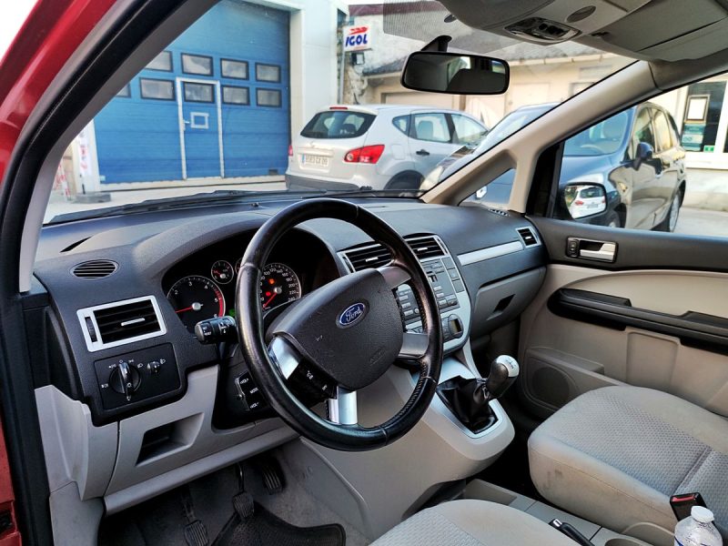 FORD FOCUS C-MAX 2007