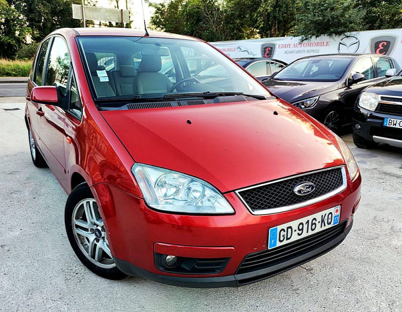 FORD FOCUS C-MAX 2007