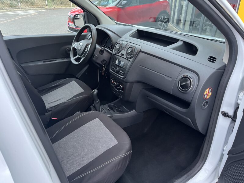 DACIA DOKKER Monospace 2018