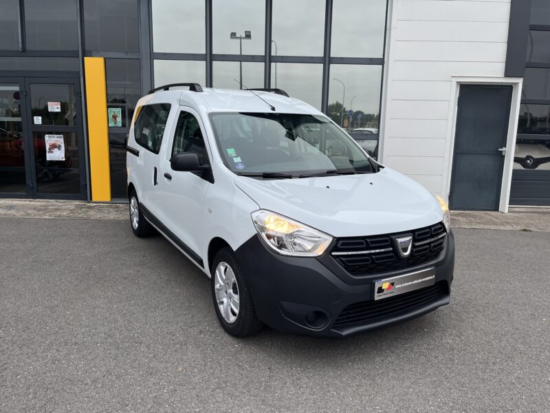 DACIA DOKKER Monospace 2018