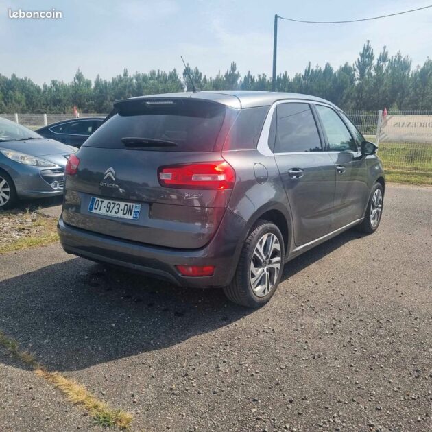 CITROEN C4 PICASSO II 2015