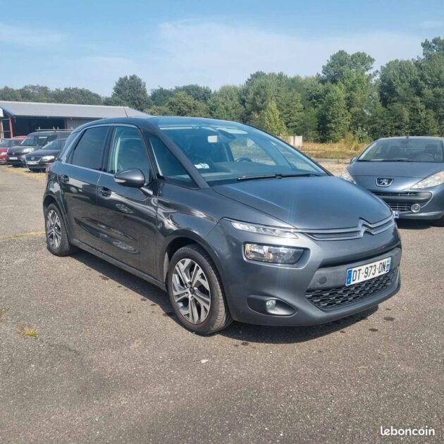 CITROEN C4 PICASSO II 2015