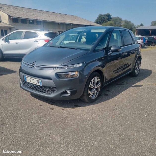 CITROEN C4 PICASSO II 2015