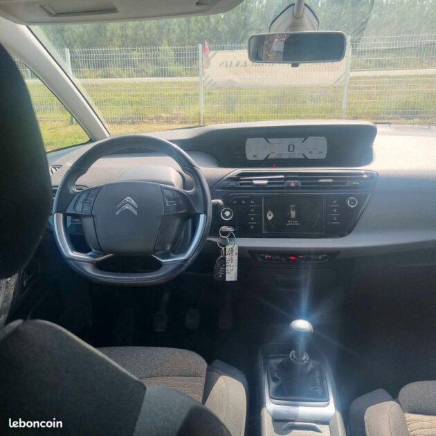 CITROEN C4 PICASSO II 2015