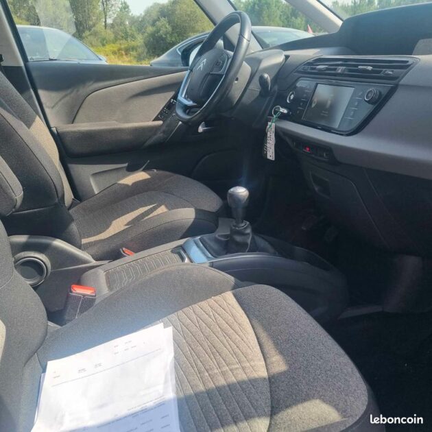 CITROEN C4 PICASSO II 2015