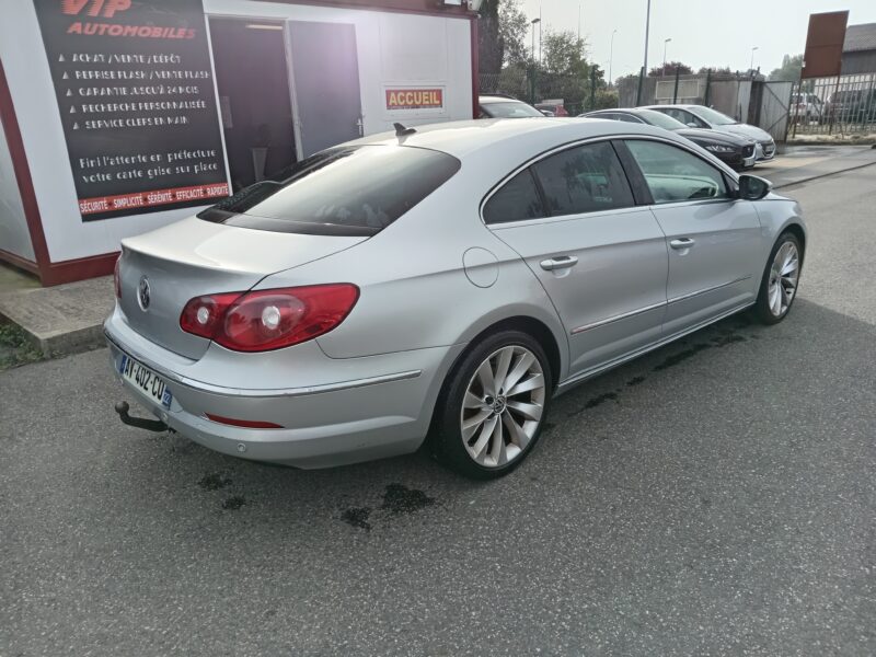 VOLKSWAGEN PASSAT CC B6 2009
