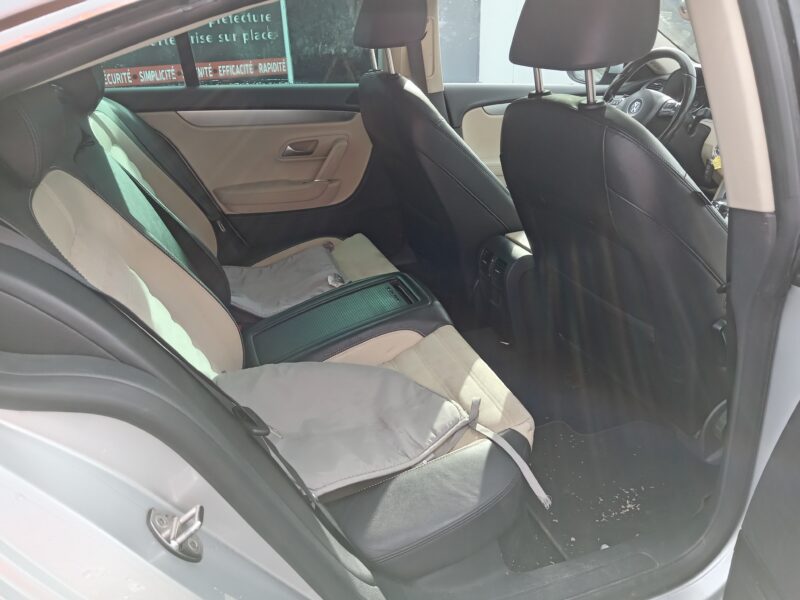 VOLKSWAGEN PASSAT CC B6 2009