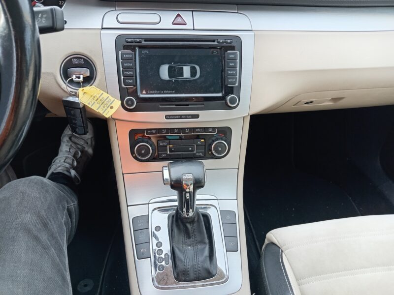 VOLKSWAGEN PASSAT CC B6 2009