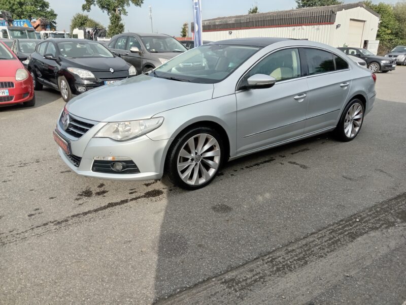 VOLKSWAGEN PASSAT CC B6 2009