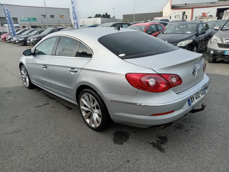 VOLKSWAGEN PASSAT CC B6 2009