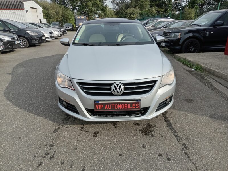 VOLKSWAGEN PASSAT CC B6 2009