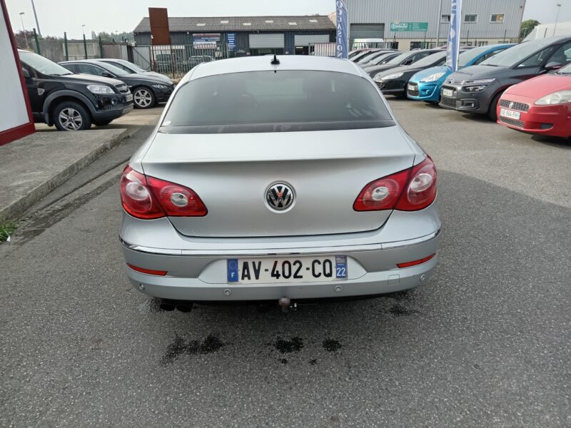VOLKSWAGEN PASSAT CC B6 2009