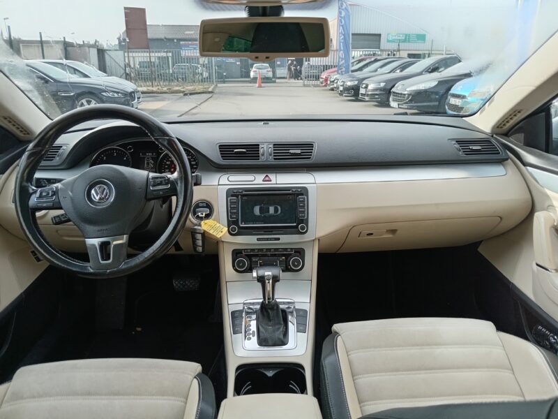 VOLKSWAGEN PASSAT CC B6 2009