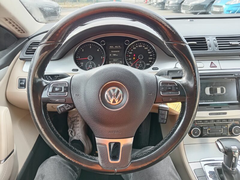 VOLKSWAGEN PASSAT CC B6 2009