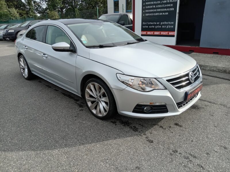 VOLKSWAGEN PASSAT CC B6 2009