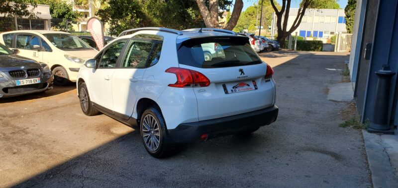 Peugeot 2008 1.2 VTi 82cv Active, *Crit'air 1*, *Peu kilométrés*,*Première main*