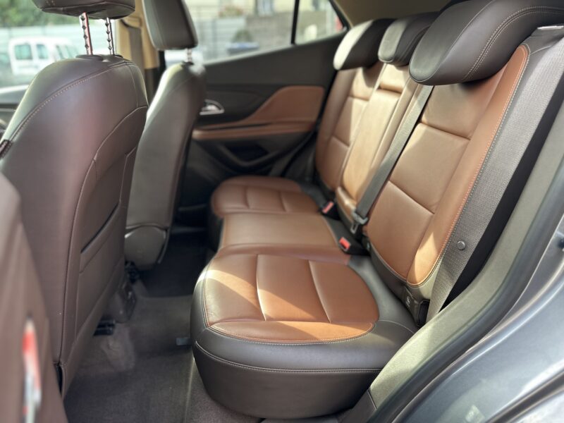 OPEL MOKKA / MOKKA X 2015