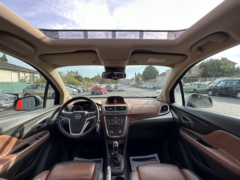 OPEL MOKKA / MOKKA X 2015