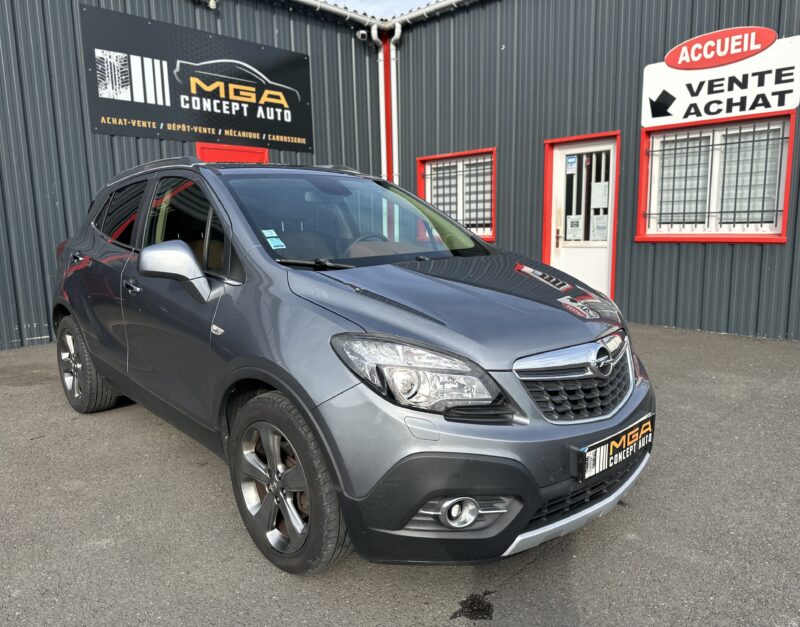 OPEL MOKKA / MOKKA X 2015