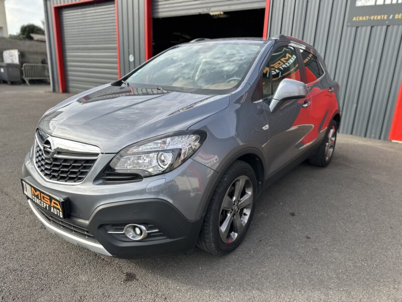 OPEL MOKKA / MOKKA X 2015