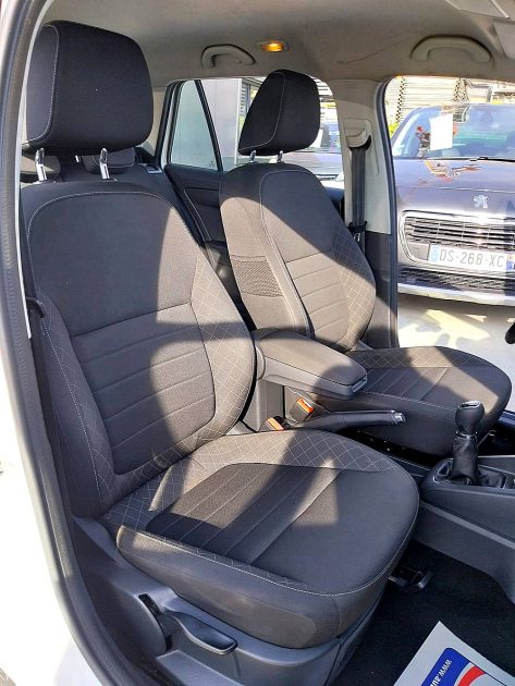 SKODA FABIA III Break 1.4 TDI 90 Style