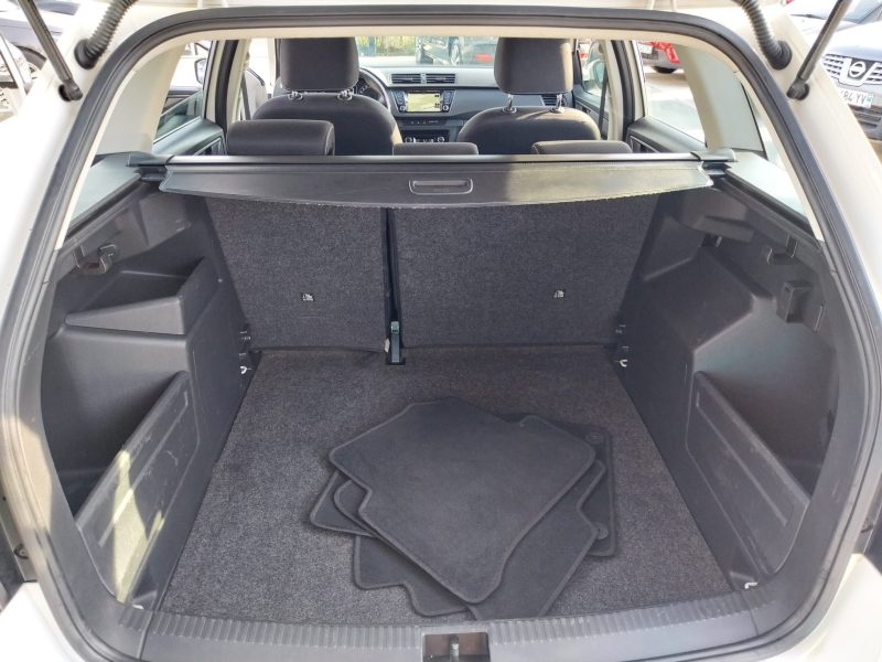 SKODA FABIA III Break 1.4 TDI 90 Style