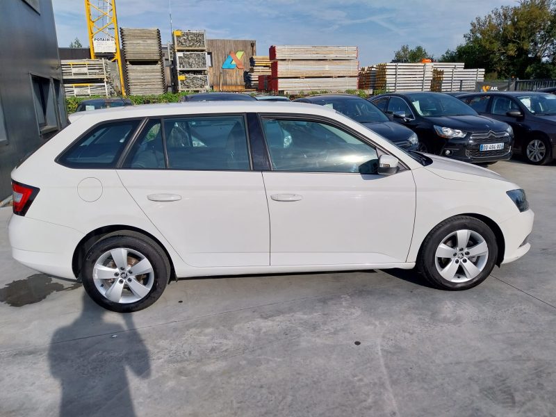SKODA FABIA III Break 1.4 TDI 90 Style
