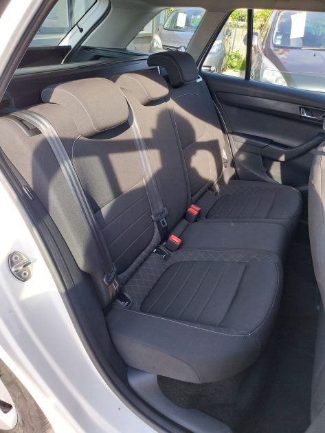 SKODA FABIA III Break 1.4 TDI 90 Style